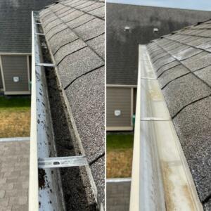 Gutter Cleaning